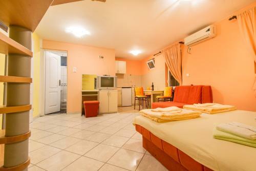 Villa Vila Vukoti?