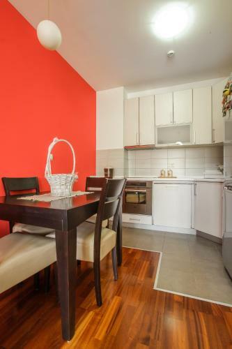 Enticing Velvet Apartment