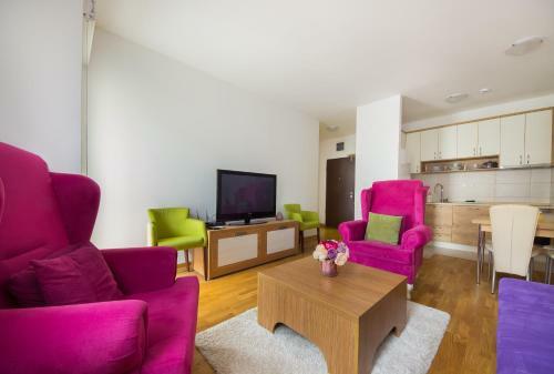 Apartamento Zebra