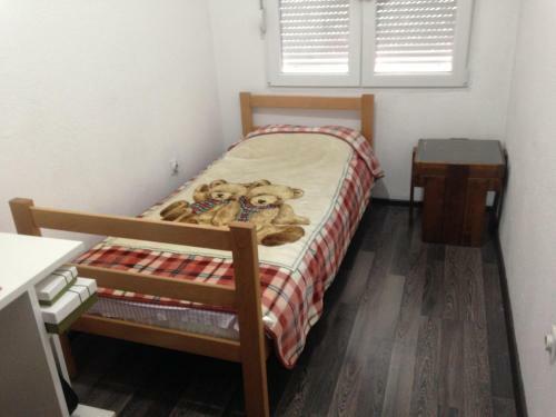 Albergue Rooms In