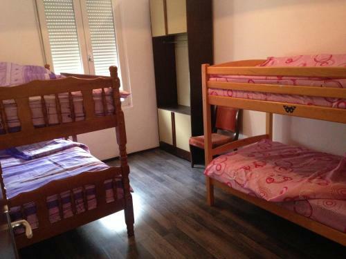 Albergue Rooms In