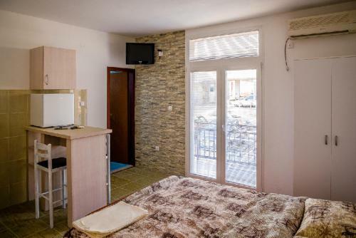 Albergue Rooms In