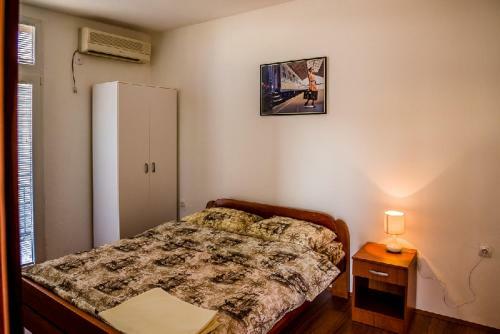 Albergue Rooms In