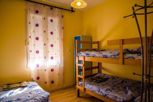 Albergue Rooms In