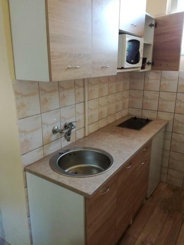 Albergue Rooms In