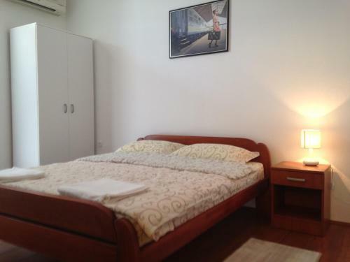 Albergue Rooms In