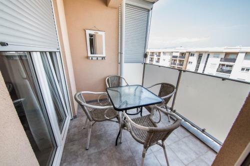 Central City Apartments