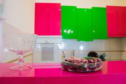 Apartamento Charming Velvet Home