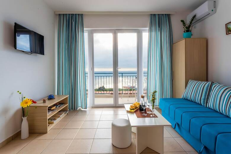 Blue Mediterranean Apartments