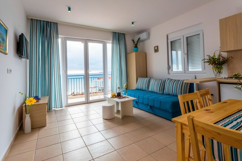 Blue Mediterranean Apartments