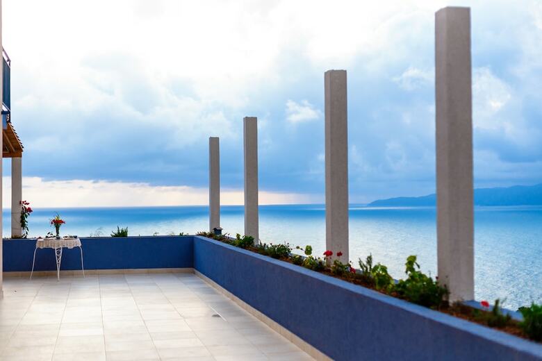 Blue Mediterranean Apartments