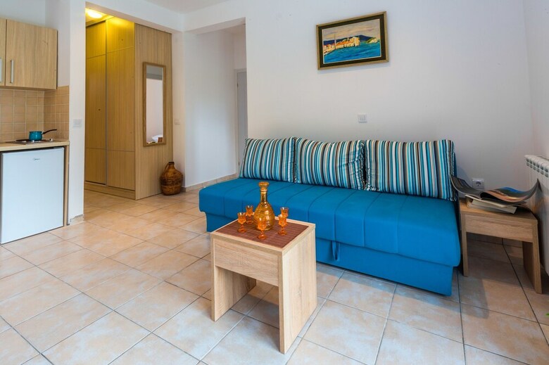 Blue Mediterranean Apartments