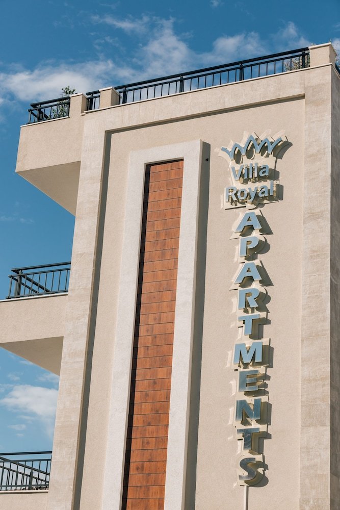 Hotel Villa Royal