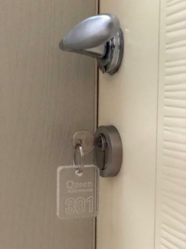 Apartamento Queen Kodre Guest House