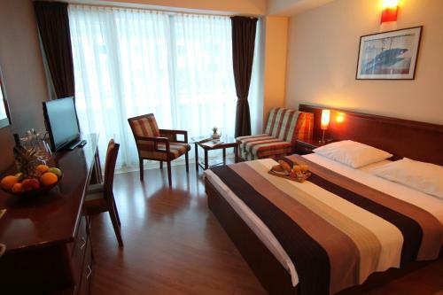 Hotel Accommodation Dolcino