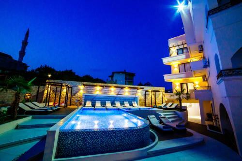 Princess Apartments