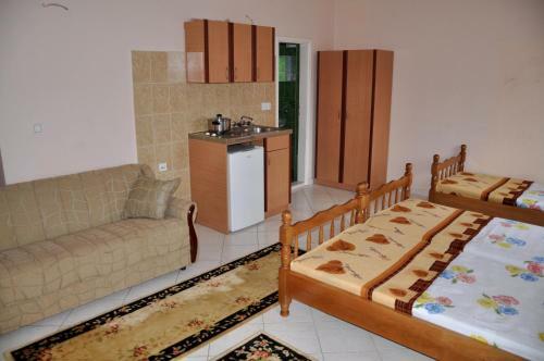 Apartments Perezaj