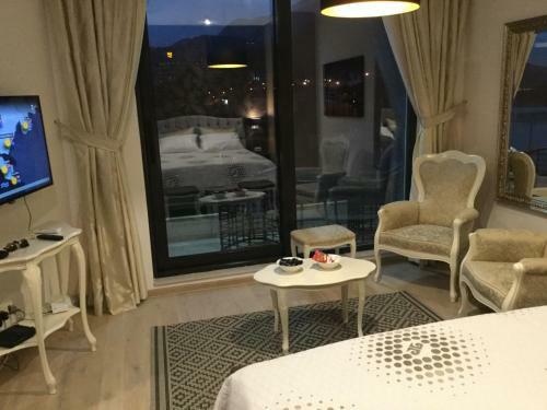 Apartment Sunset