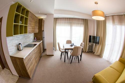 Apartment Altezza