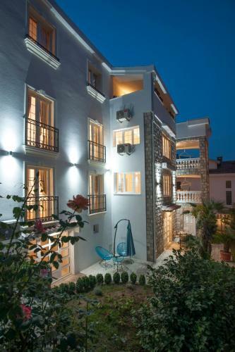 Apartments Captain's Villa