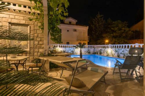 Apartments Captain's Villa