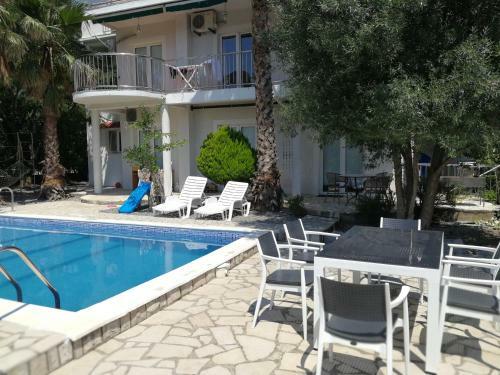 Apartment Palm Spring Villa
