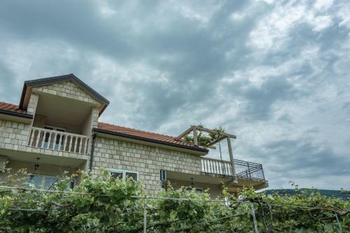 Apartmani Mendula