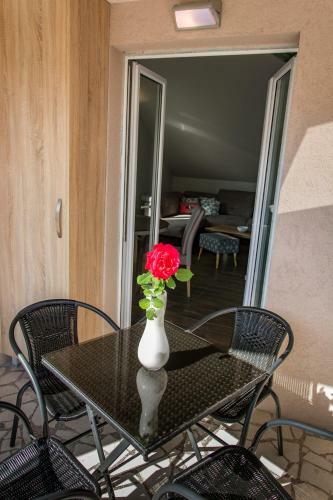 Apartmani Mendula