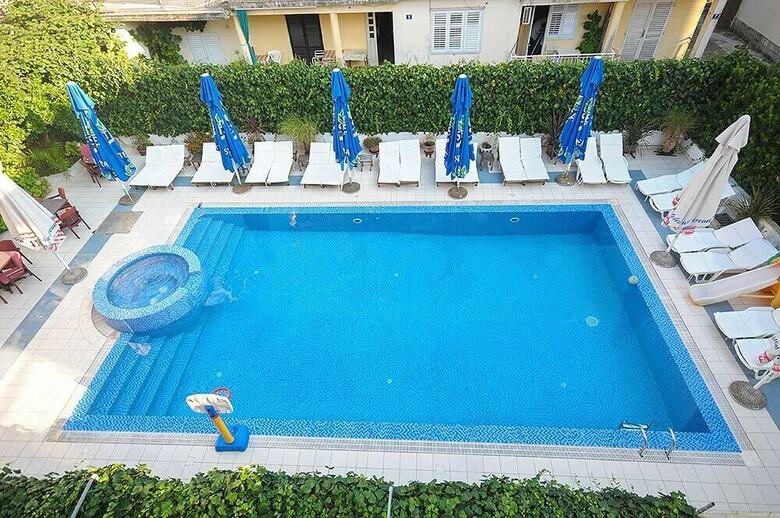Hotel Aquamarin
