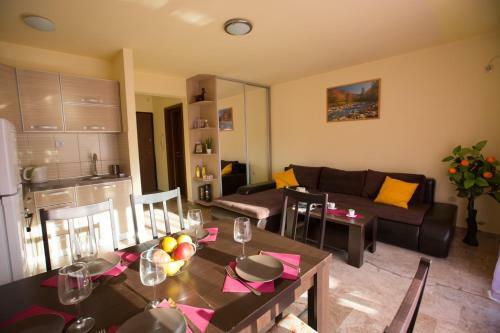 Apartment Alesia1 Budva