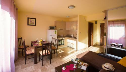 Apartment Alesia1 Budva