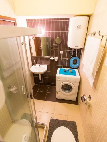Apartment Alesia1 Budva