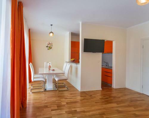 Apartments Harmonia Colours