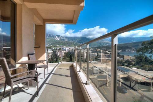Apartments Harmonia Colours