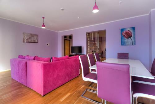 Apartments Harmonia Colours