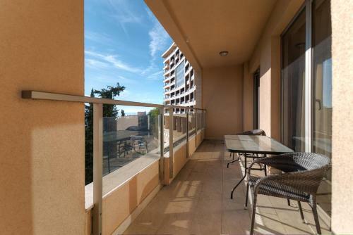 Apartments Harmonia Colours