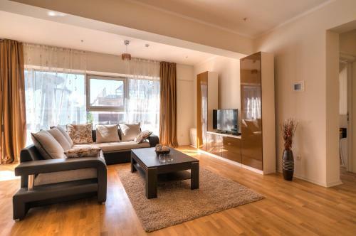 Apartments Harmonia Colours