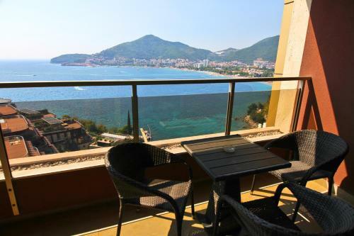 Apartments Harmonia Colours