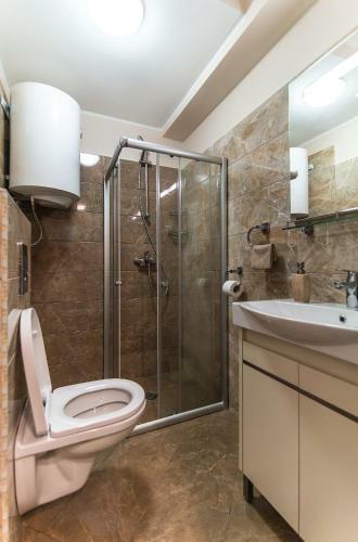 Apartments Harmonia Colours