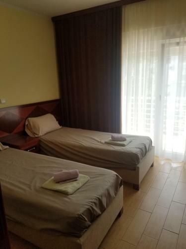 Apartamentos Villa Swan