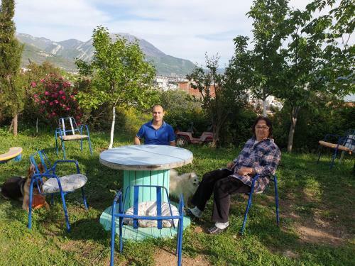 Apartamento Montenegrin Beauty Star