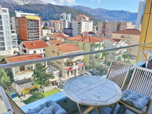 Sea Breeze Lux Apartments