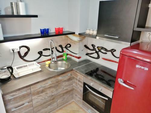 Sea Breeze Lux Apartments