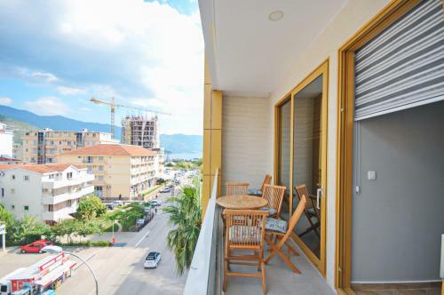 Sea Breeze Lux Apartments