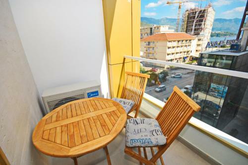 Sea Breeze Lux Apartments