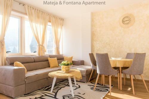 Mateja & Fontana Apartment
