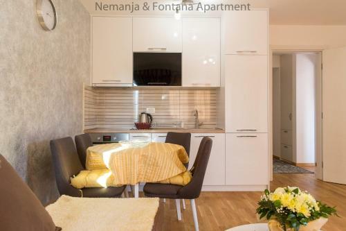 Mateja & Fontana Apartment