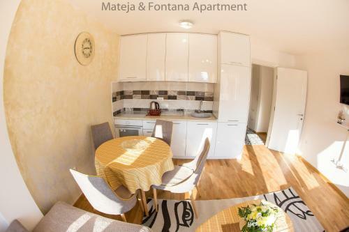 Mateja & Fontana Apartment