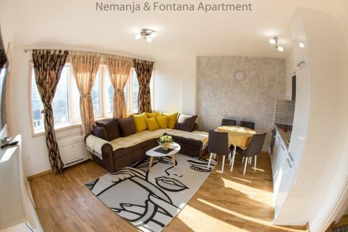 Mateja & Fontana Apartment