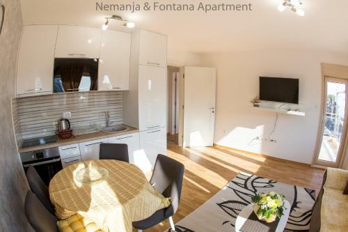 Mateja & Fontana Apartment